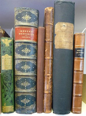 Lot 144 - Napier (Mark)Memoirs of John Napier of Merchiston, His Lineage, Life and Times, with a History...