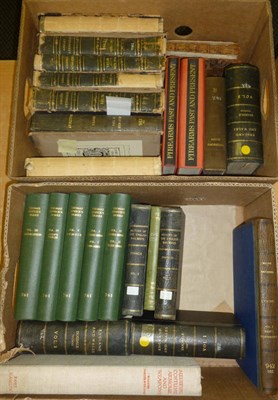 Lot 146 - Bewick (Thomas)Memorial Edition of Bewick's Works, 1885-7, Quaritch, 5 vols., unnumbered ltd....