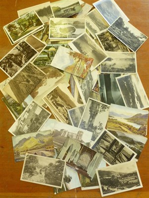 Lot 169 - A Large Collection of Northern England and Midlands Topographical Postcards, mainly pre-war,...