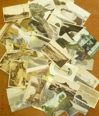 Lot 170 - A Large Collection of Southern England Topographical Postcards, mainly pre-war, including real...