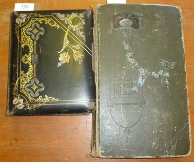 Lot 172 - An Album of Edwardian and Later Postcards, containing approximately four hundred cards,...