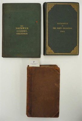 Lot 7 - Sale Catalogues The Valuable Library of Books in Fonthill Abbey, ...., which will be Sold by...