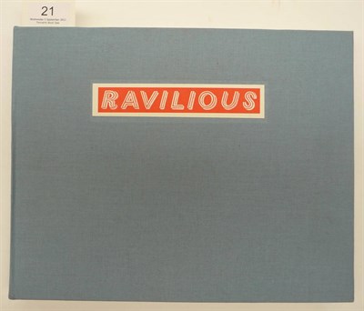 Lot 21 - Ravilious (Eric)  Ullmann (Anne) edit., Ravilious at War, The Complete Work of Eric Ravilious ,...