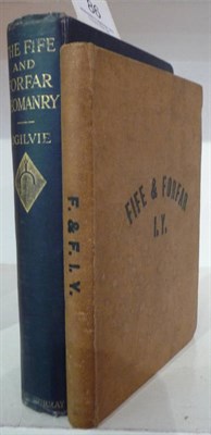 Lot 86 - Burgoyne (Gerald) The Fife & Forfar Yeomanry and its Predecessors, 1904, frontis, cloth;...
