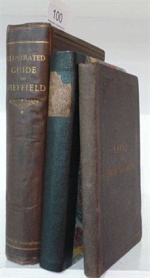 Lot 100 - Taylor (John) The Illustrated Guide to Sheffield and the Surrounding District ..., 1879,...