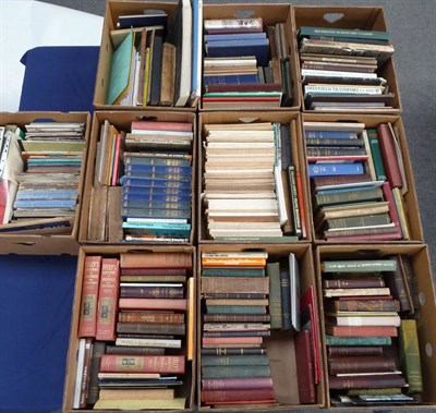 Lot 107 - Yorkshire A large quantity of local history books with a particular emphasis on Sheffield