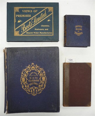 Lot 124 - Industry Official Catalogue of the Yorkshire Fine Art & Industrial Exhibition, York, 1866, half...