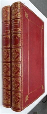 Lot 145 - Whitaker (Thomas Dunham)  An History of Richmondshire in the North Riding of the County of York ..