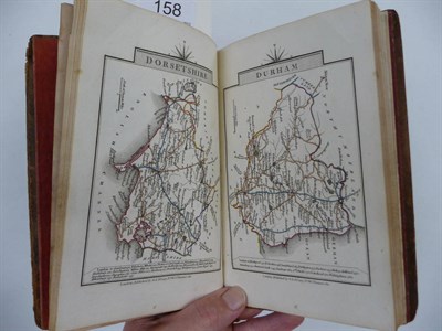 Lot 158 - Cary (G. & J.) Cary's Traveller's Companion, or, a Delineation of the Turnpike Roads of England and