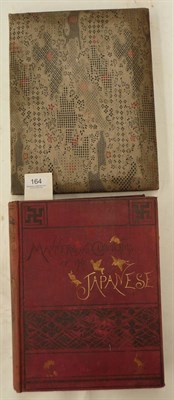 Lot 164 - Humbert (Aime) Japan and the Japanese Illustrated, 1874, 4to., original cloth (worn); Tomkinson...