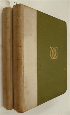 Lot 188 - Walton (Izaak) & Cotton (Charles) The Compleat Angler, or the Contemplative Man's Recreation...