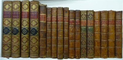 Lot 52 - Anon [Miller (Anne, Lady)]  Poetical Amusements at a Villa near Bath, 1776-81, 4 vols., vol. 1 with
