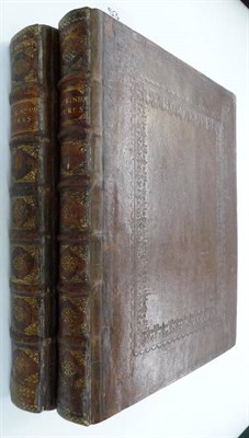 Lot 53 - Sheffield (John, Duke of Buckingham) The Works of John Sheffield, Earl of Mulgrave, Marquis of...