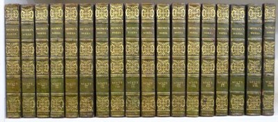 Lot 59 - Dryden (John) The Works of John Dryden, 1821, Edinburgh; Constable, 18 vols., edited by Sir...