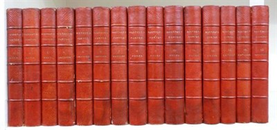 Lot 71 - Cowper (William) The Works of William Cowper, 1836-7, Baldwin & Craddock, 15 vols., edited by...