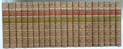 Lot 72 - Anon. [Haliburton (Thomas Chandler)] [Collection of Works],1839-55, Richard Bentley, 20 vols.,...