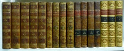 Lot 78 - St. John (Henry, Viscount Bolingbroke) The Works of .., 1793, Dublin; Mallet, 5 vols.,...