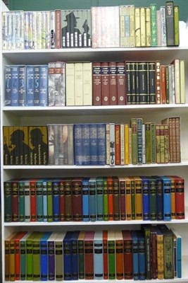 Lot 84 - Folio Society A good collection of Folio Society publications, predominantly sets, all in slipcases