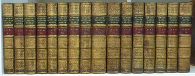 Lot 85 - Byron (George Gordon Noel) The Poetical Works of Lord Byron, nd. [c1851], Boston; Little, Brown ..