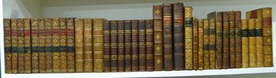 Lot 101 - Dodsley [Robert] A Collection of Poems, in six volumes, 1782, 6 vols., [with] Pearch (G.), A...