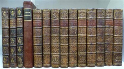 Lot 120 - Piozzi (Hesther Lynch) Anecdotes of the Late Samuel Johnson, LL.D. During the last Twenty Years...