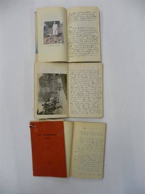 Lot 174 - Lunesdale and Oxenholme Staghounds Three manuscript hunting journals, describing hunting with...