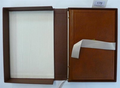 Lot 178 - Flyfisher's Classic Library Ogden (James), Ogden on Fly Tying etc., 1995, numbered ltd edition...