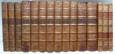 Lot 218 - Berkeley (George) The Works of George Berkeley, Late Bishop of Cloyne ..., 1820, 3 vols.,...