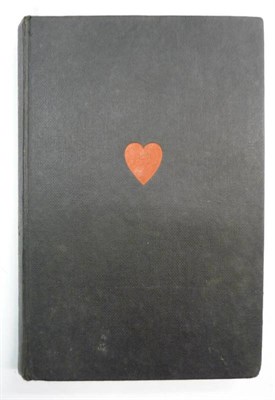Lot 58 - Fleming (Ian) Casino Royale, 1953, Cape, first edition, original black cloth with red heart to...