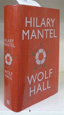 Lot 59 - Mantel (Hilary) Wolf Hall, 2009, Fourth Estate, first edition, first impression, dust wrapper [sold