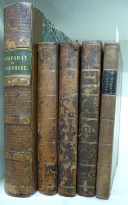 Lot 92 - Whitby The Whitby Repository and Monthly Miscellany: Religious, Sentimental, Literary and...