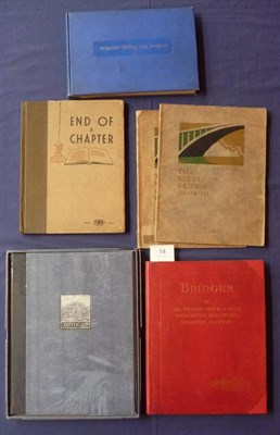 Lot 14 - Sir William Arrol and Company Ltd. Bridges, .. with Description of their Manufacturing Works, 1909