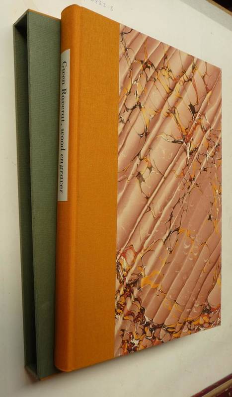 Lot 21 - Selborne (Joanna) & Newman (Lindsay) Gwen Raverat, wood engraver, 1996, Fleece Press, folio,...