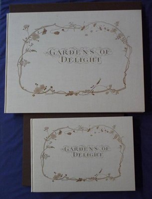 Lot 24 - Harris (John) & Rix (Martyn) Gardens of Delight, The Rococo English Landscape of Thomas Robins...