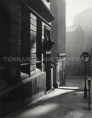 Lot 42 - Smith (Graham) (1947-) The Side, Newcastle, 1977, photograph, 350mm x 270mm, gelatin silver...