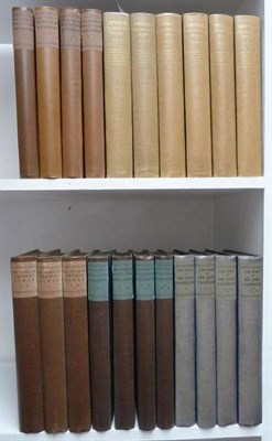Lot 74 - Dryden (John) Dryden, The Dramatic Works, 1931, Nonesuch Press, 6 vols., numbered limited...