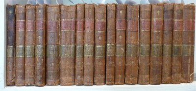 Lot 111 - [Armstrong (Mostyn John)] History and Antiquities of the County of Norfolk, 1781, 17 vols. 1 (of 3)