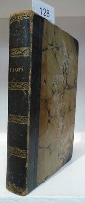 Lot 128 - Tracts - Mining, etc. Hollingsworth (George Lewis), A Plain Statement of Facts concerning The Cause