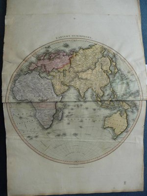 Lot 144 - [Thompson (John)] A New General Atlas, consisting of A Series of Geographical Designs, on...