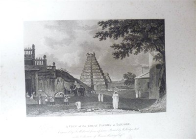 Lot 153 - Hodges (William) Travels in India, during the Years 1780, 1781, 1782 & 1783, 1793, London,...