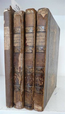 Lot 176 - Dunn (Robert) The Ornithologist's Guide to the Islands of Orkney and Shetland, 1837, 2 folding...