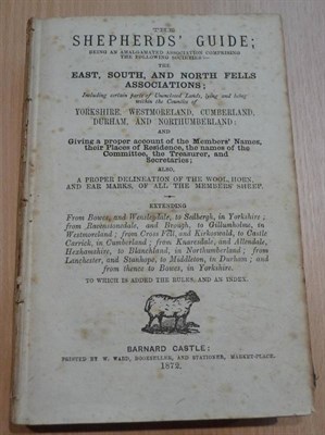Lot 35 - Shepherds Associations The Shepherd's Guide, being an Amalgamated Association comprising .......