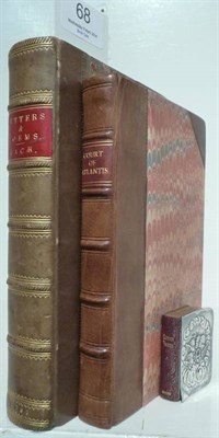 Lot 68 - Several Hands' The Court of Atalantis, containing A Four Years History of that Famous Island...