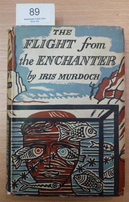 Lot 89 - Murdoch (Iris) The Flight from the Enchanter, 1956, Chatto and Windus, first edition, dust...