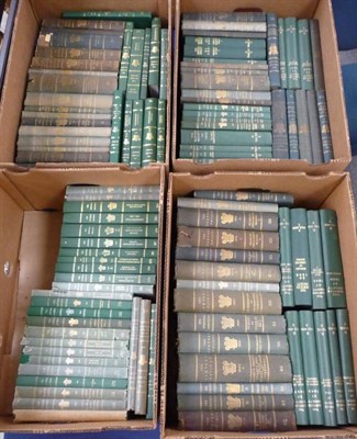 Lot 109 - The Surtees Society A collection of 107 volumes published by the Society, predominantly...