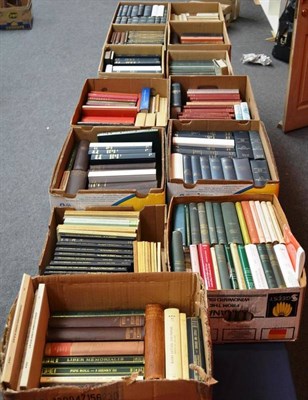 Lot 110 - Periodicals A large quantity of Periodicals including; Northants Record Soc., Canterbury and...