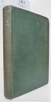 Lot 141 - Ransome (Arthur) Rod and Line, Essays, together with Aksakov on Fishing, 1929, first edition,...