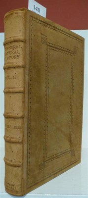 Lot 148 - Hill (John) A General Natural History.., Volume II - A History of Plants, 1751, folio, sixteen...