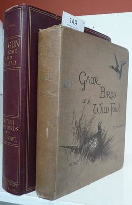 Lot 149 - Chapman (Abel), Millais (J.G.) et al, The Gun at Home and Abroad - British Game Birds and Wildfowl