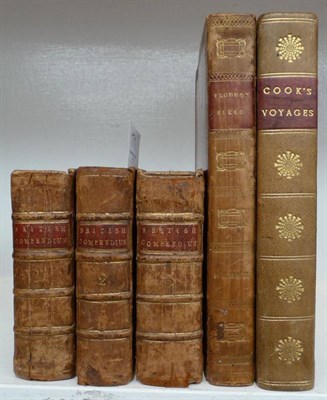 Lot 171 - Anon. The British Compendium: or Rudiments of Honour ..., Volume I, parts 1 & 2 (seventh...